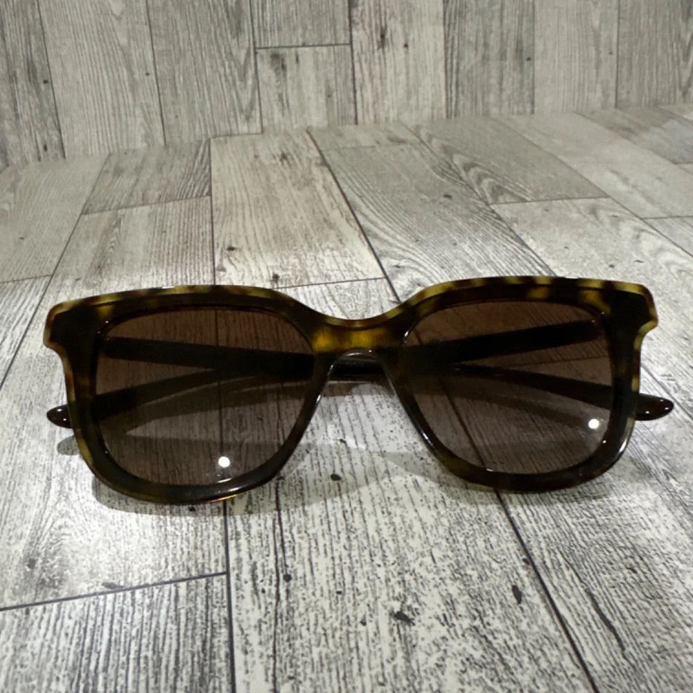 Dolce & Gabbana women’s Havana 54mm Sunglasses - Picture 7 of 7